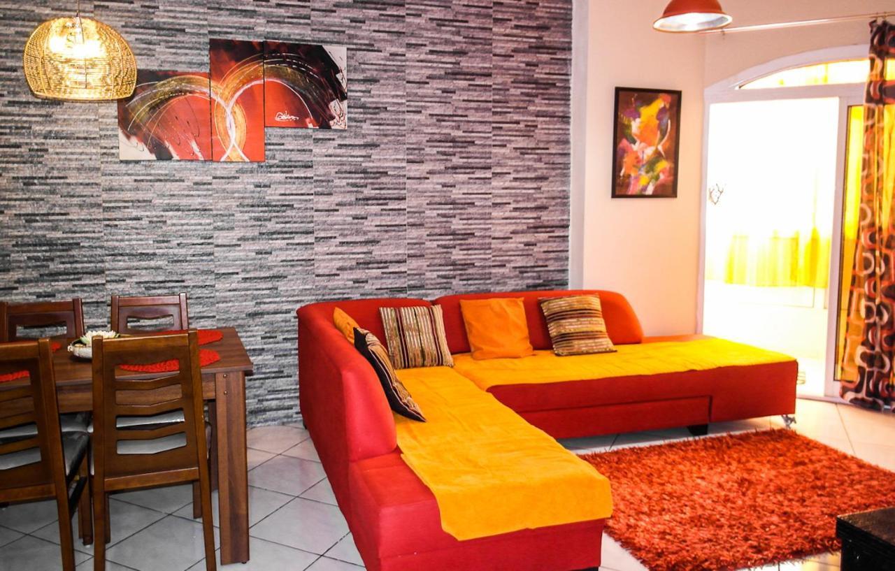 Desert Pearl Apartment Hurghada Exterior foto