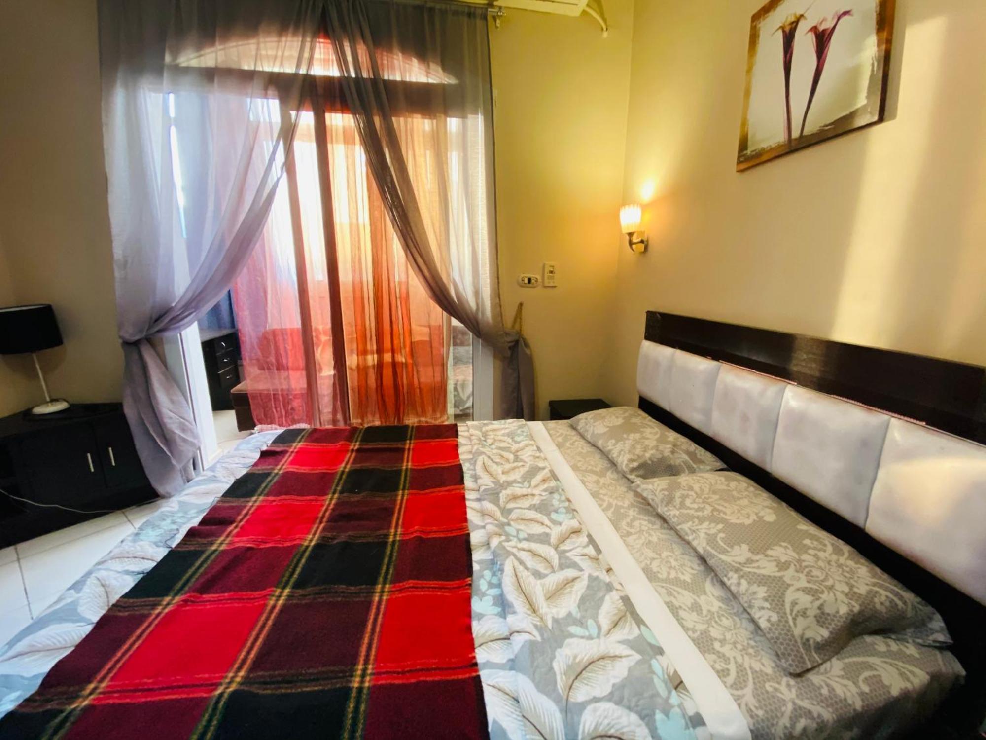 Desert Pearl Apartment Hurghada Exterior foto